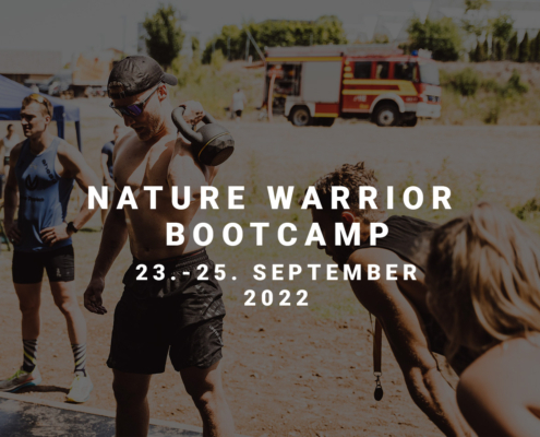 Nature Warrior Bootcamp kommt nach Würzburg